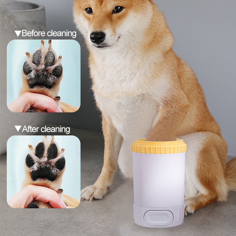 Pet Foot-washing Machine