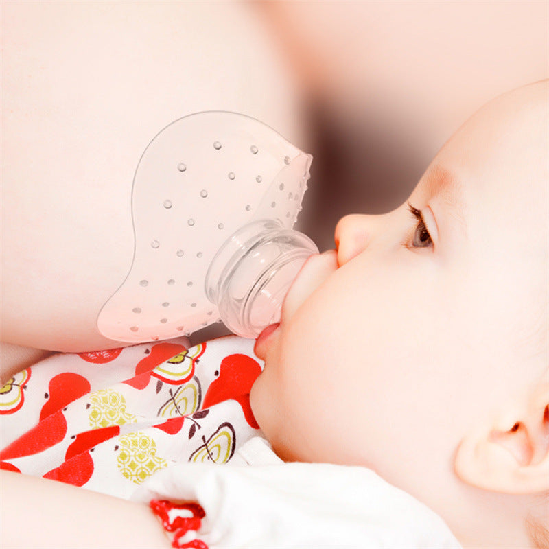 Auxiliary Nipple Breast Protector