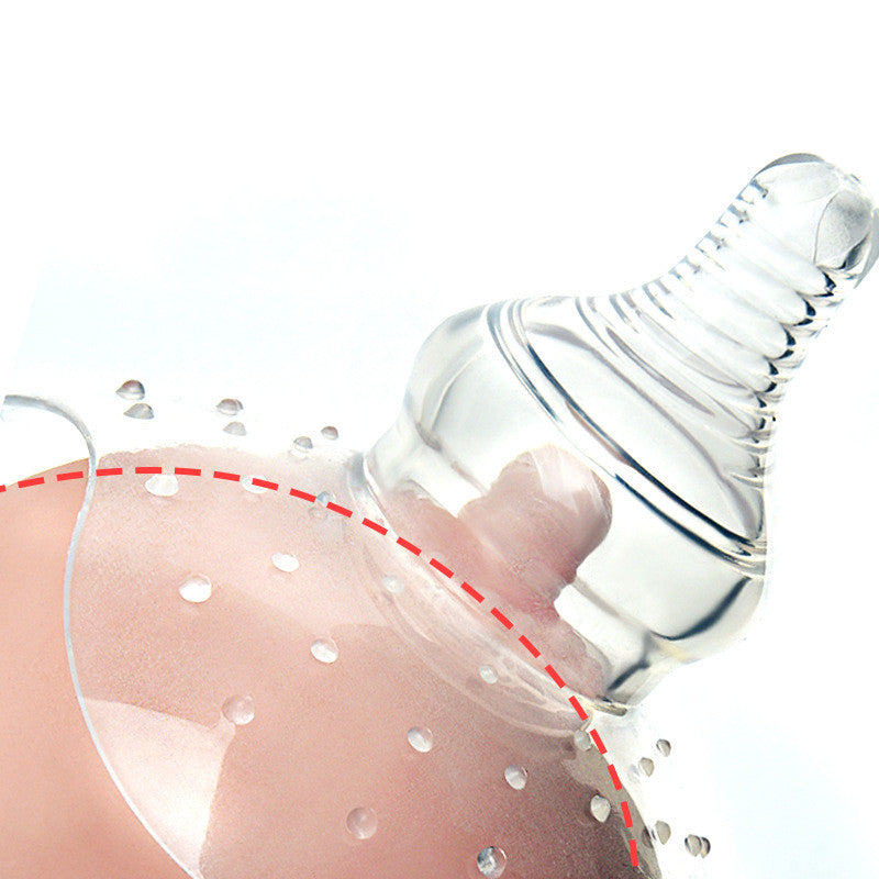 Auxiliary Nipple Breast Protector