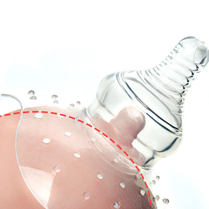 Auxiliary Nipple Breast Protector