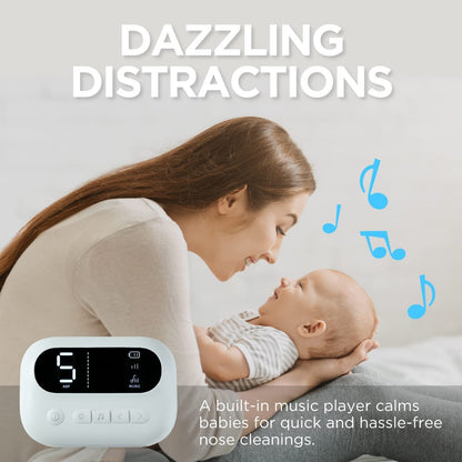Electric Newborn Household Nasal Aspirator
