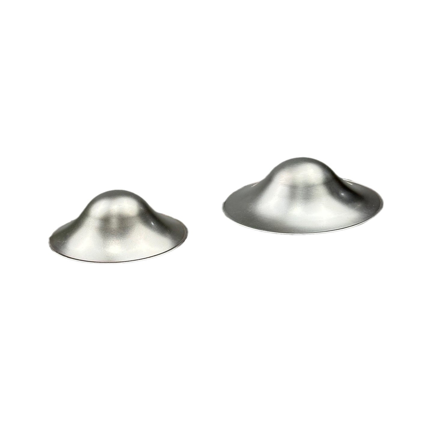 Silver Nursing Cup Nipple Shield