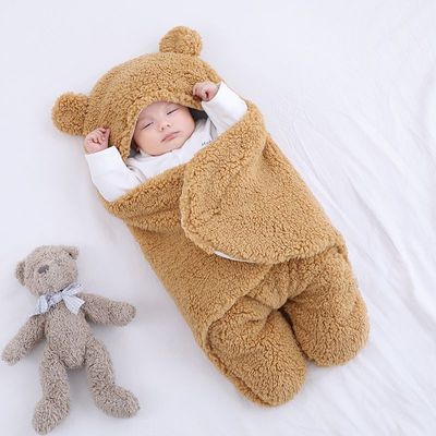 Baby Swaddle Sleeping Bag