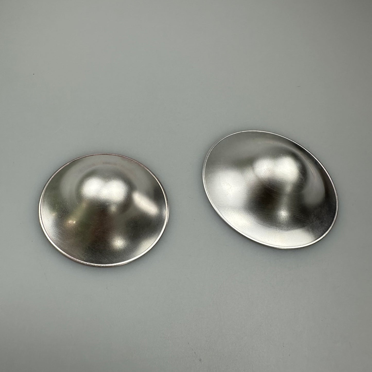 Silver Nursing Cup Nipple Shield