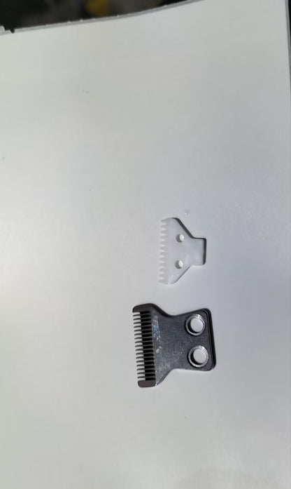 Pets Dog Trimmer With LED Light