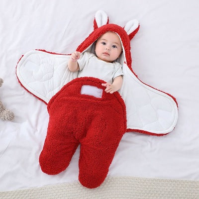 Baby Swaddle Sleeping Bag