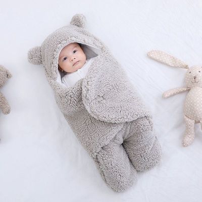 Baby Swaddle Sleeping Bag