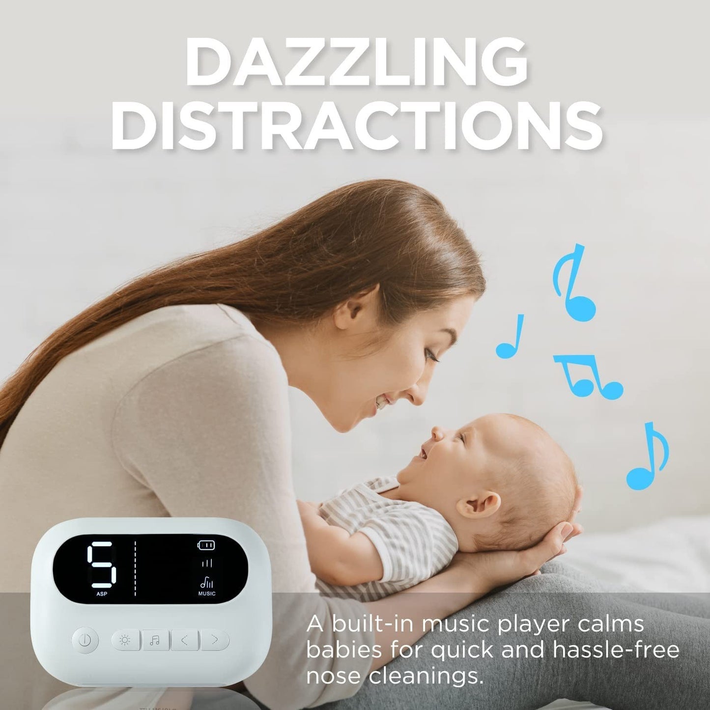 Electric Newborn Household Nasal Aspirator