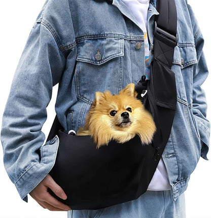 Portable Dog Carrier Bag