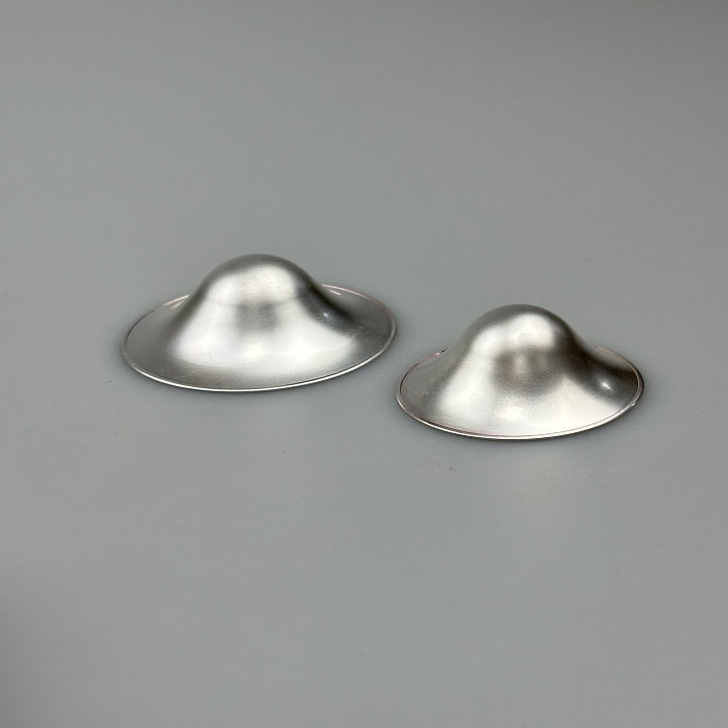 Silver Nursing Cup Nipple Shield