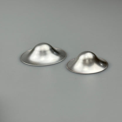 Silver Nursing Cup Nipple Shield