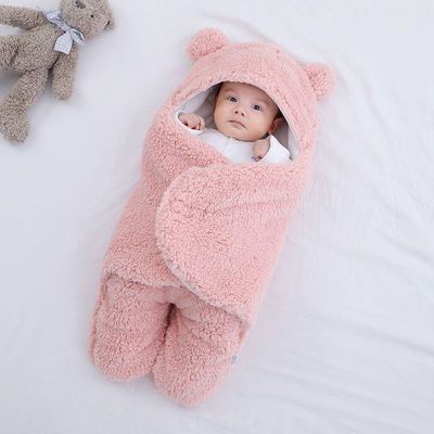 Baby Swaddle Sleeping Bag