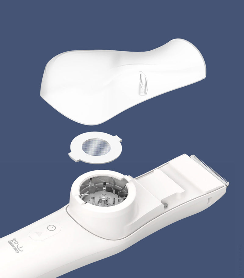 Hair Trimmer Baby Hair Clipper