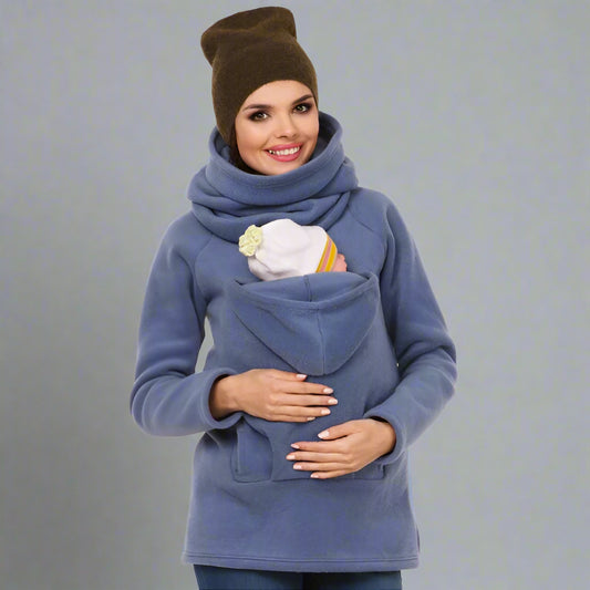 Multi functional Kangaroo Hoodie