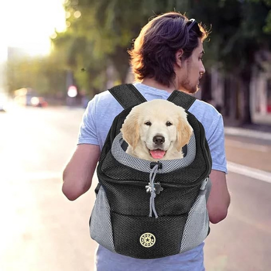 Transport Dog Carrier Backpack