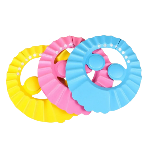 Adjustable Baby Shower Cap