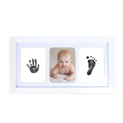 Baby DIY Hand And Footprint Kit