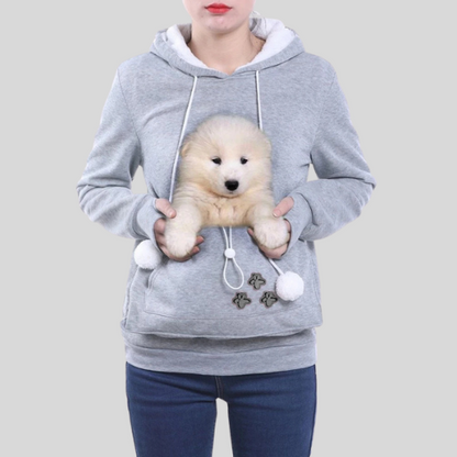 Casual Cat Lovers Hoodies
