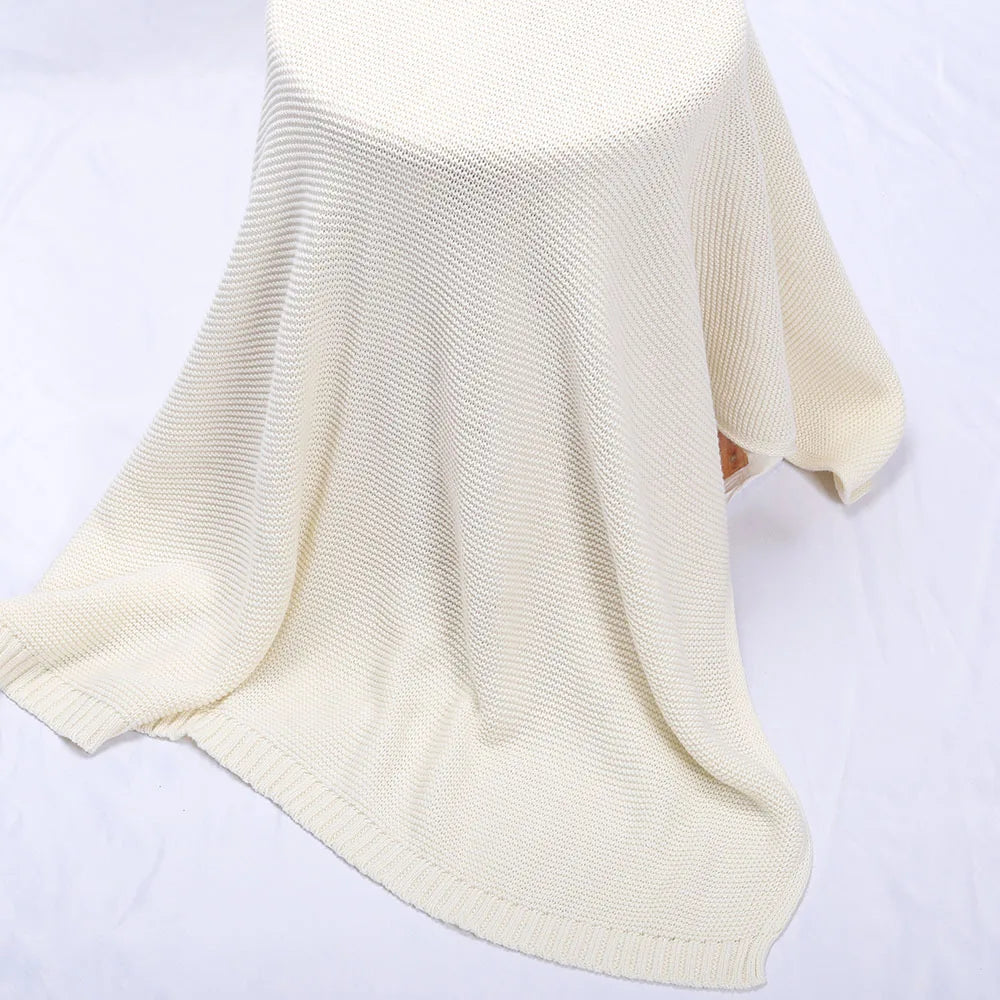 Personalized Name Baby Blanket