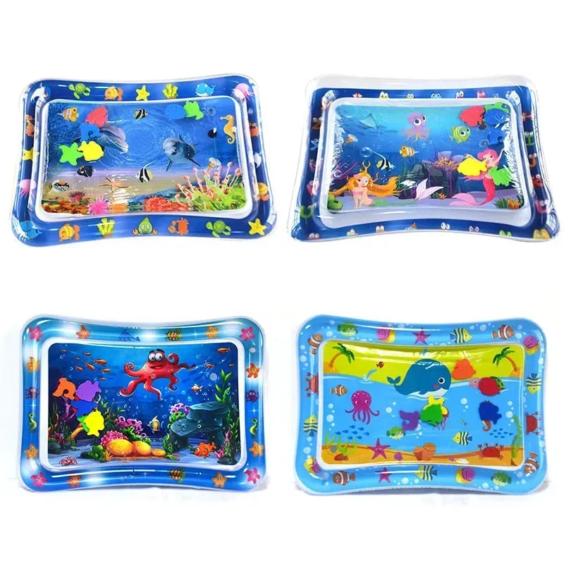Toddler Water Play Mat