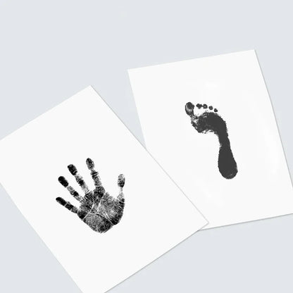 Baby DIY Hand And Footprint Kit