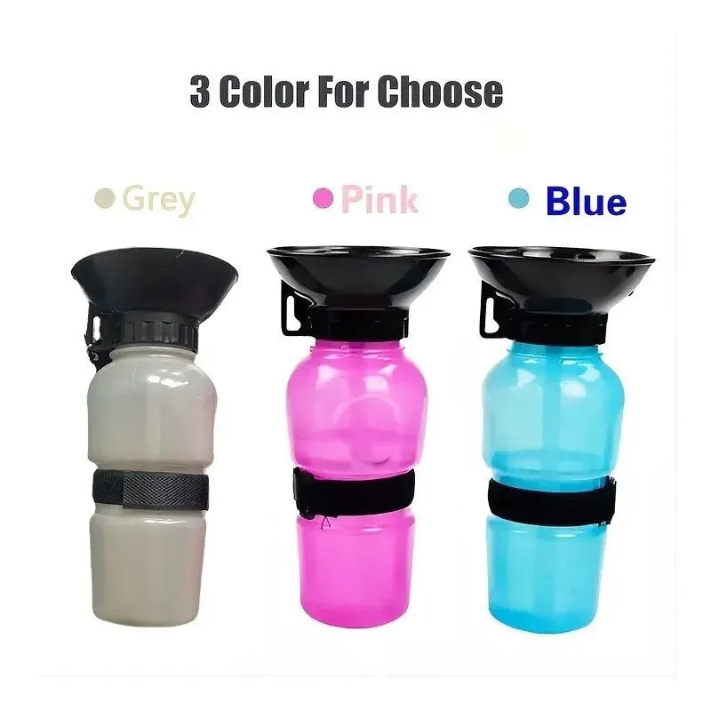Dog Water Bottle