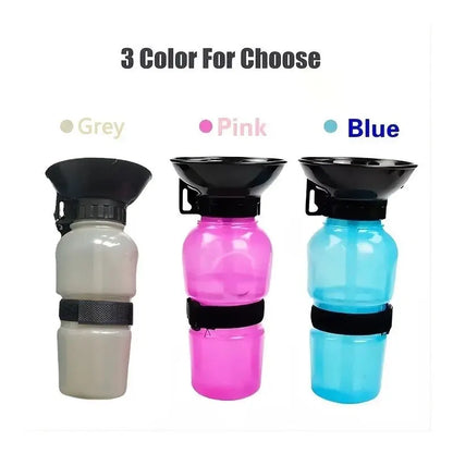Dog Water Bottle