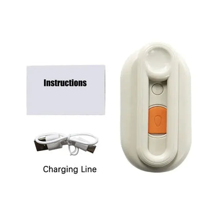 3-in-1 Pet Massage Steam Brush