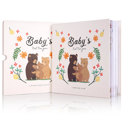Baby Memories Book