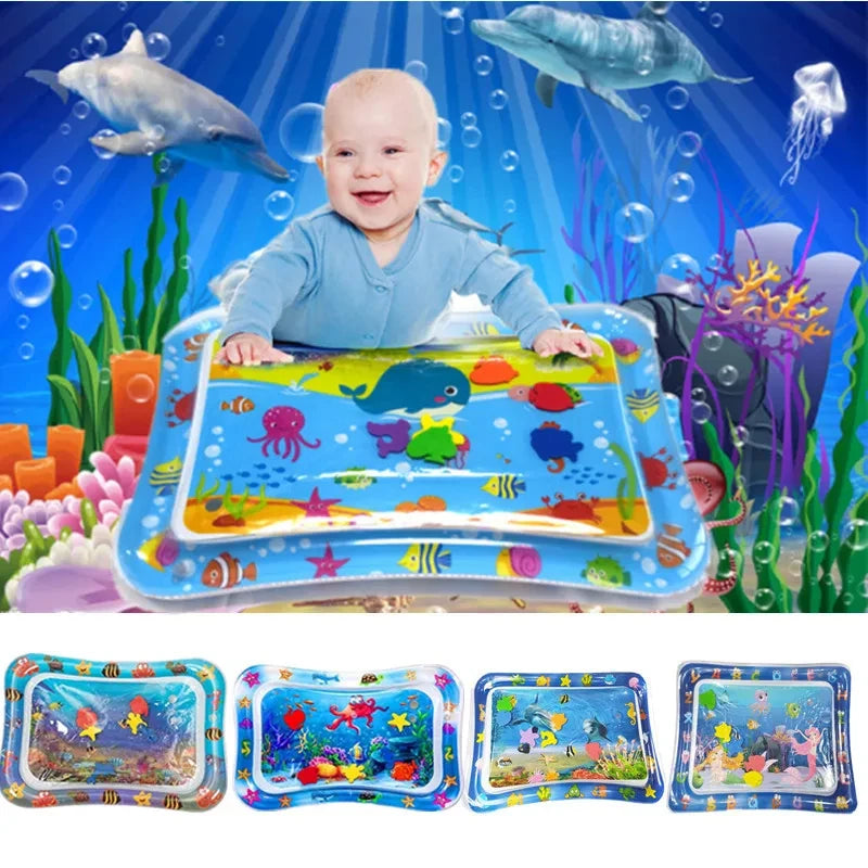 Toddler Water Play Mat