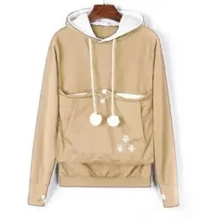 Casual Cat Lovers Hoodies