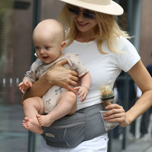 Baby Carrier Waist Stool