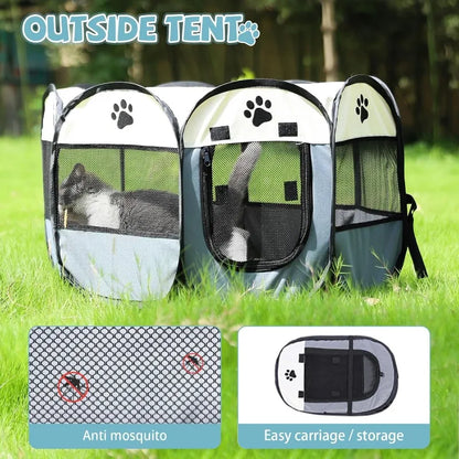 Foldable Pet House