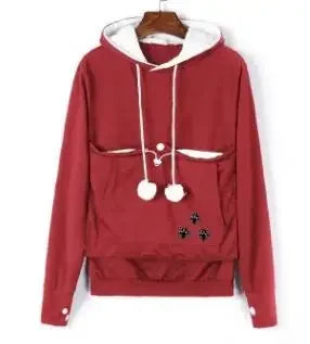 Casual Cat Lovers Hoodies