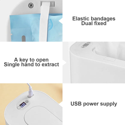 Smart Baby Wipe Warmer