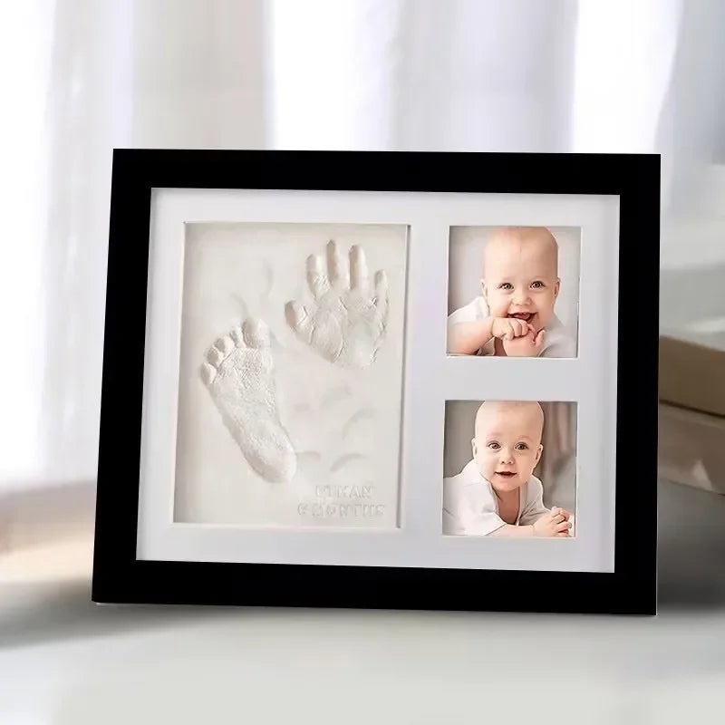 Baby Milestone Decor Frame