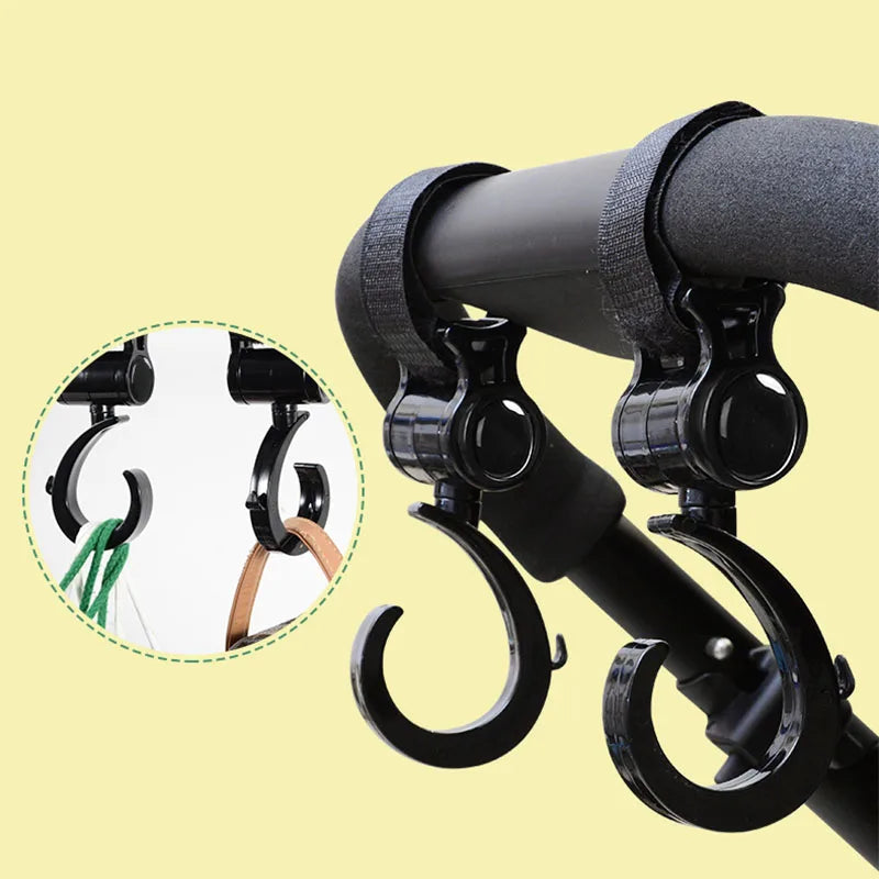 Baby Stroller Hook
