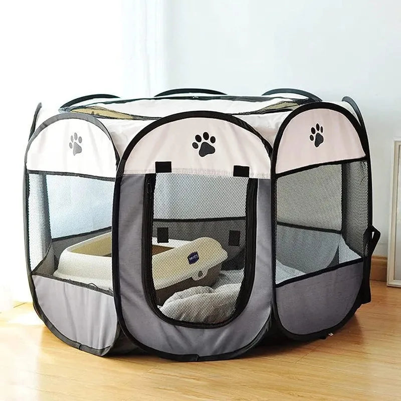 Foldable Pet House