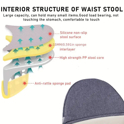 Baby Carrier Waist Stool