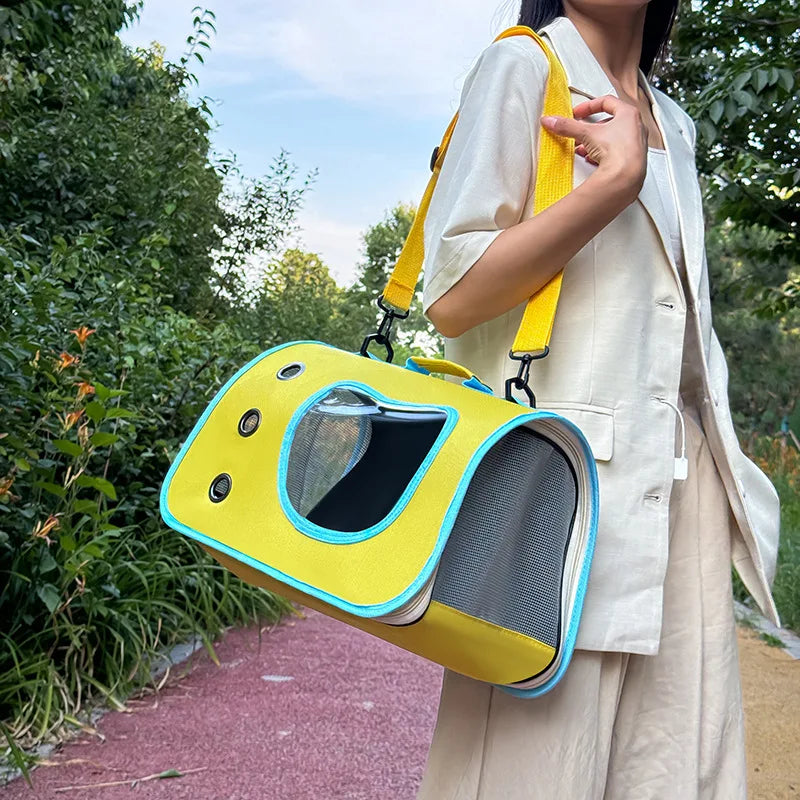 Portable Pet Carrier Bag