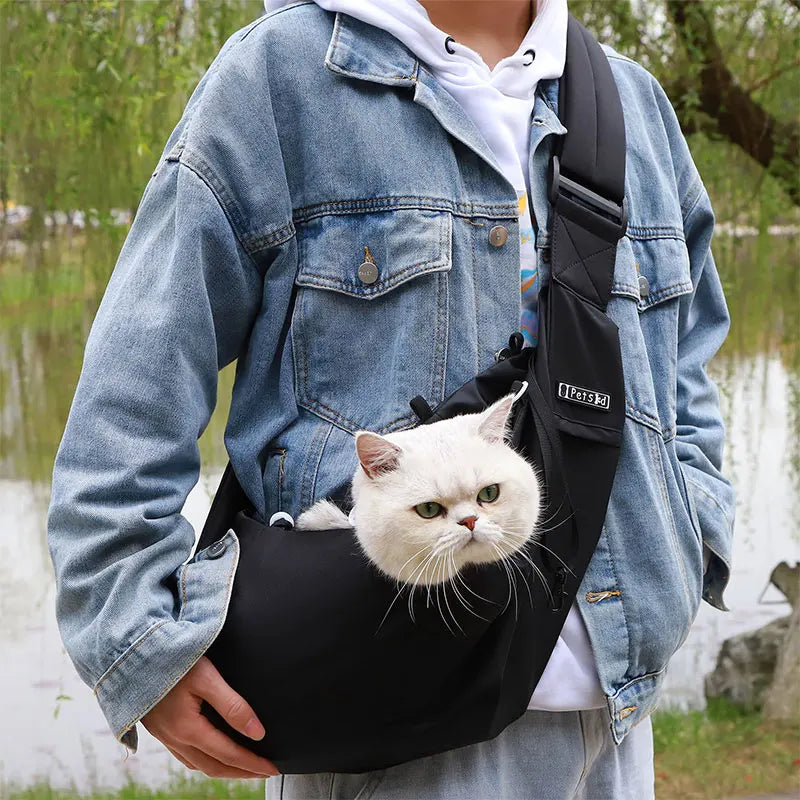 Portable Dog Carrier Bag