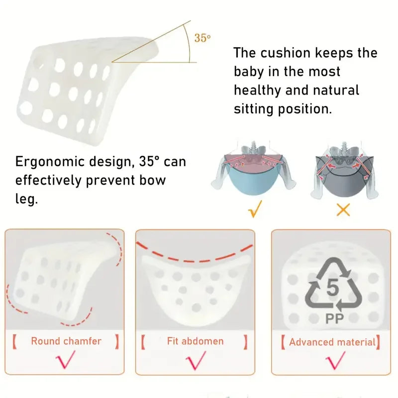 Baby Carrier Waist Stool