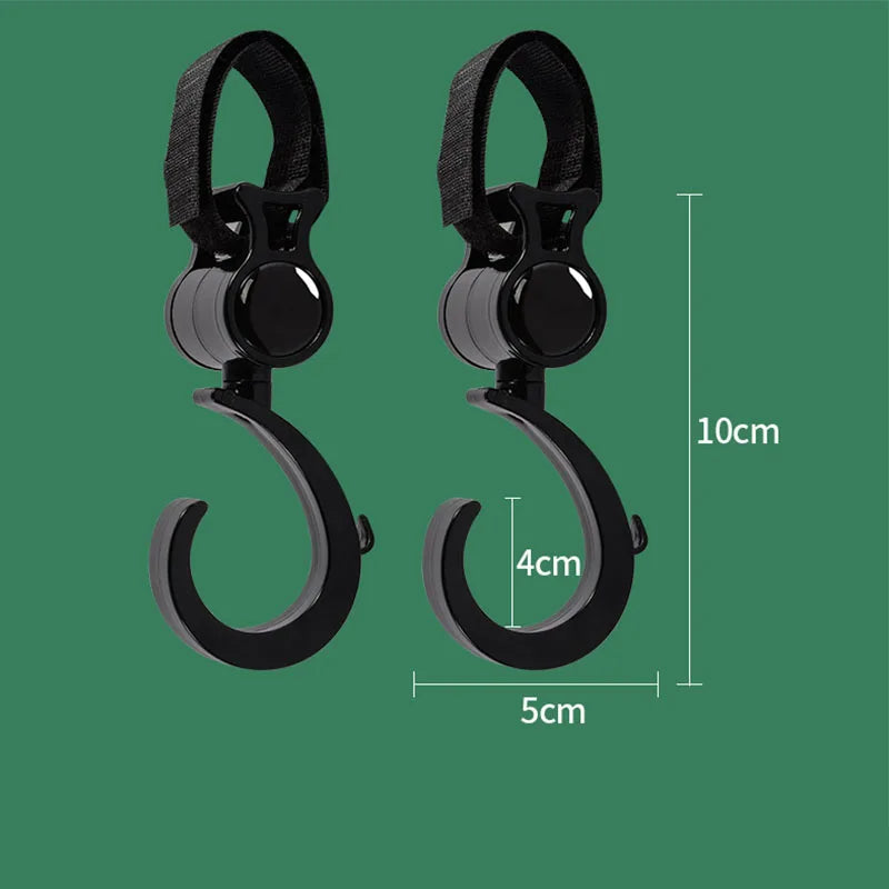 Baby Stroller Hook