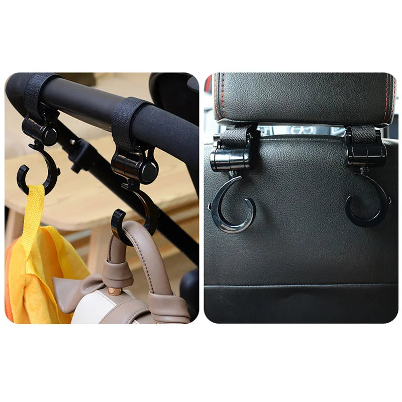 Baby Stroller Hook