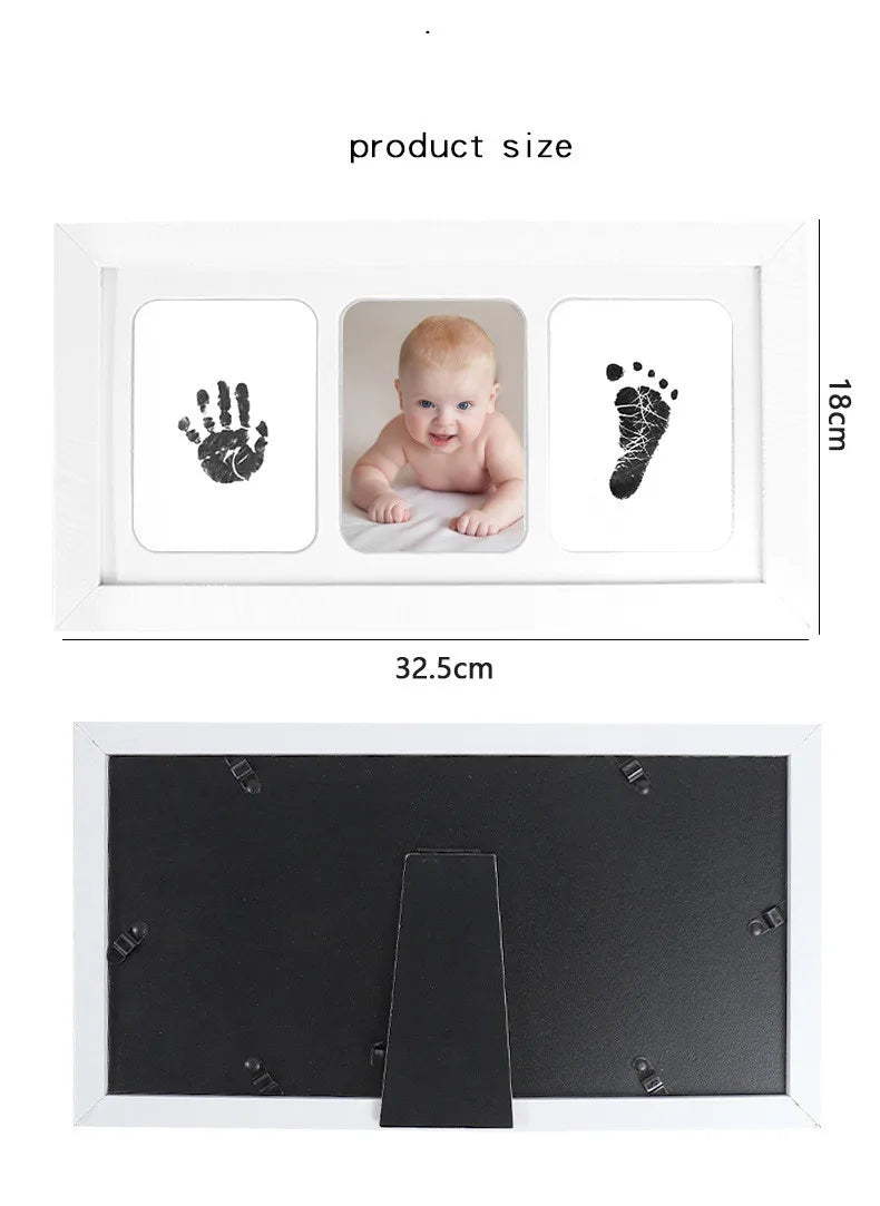 Baby DIY Hand And Footprint Kit