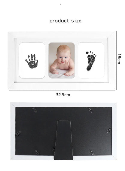Baby DIY Hand And Footprint Kit