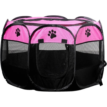 Foldable Pet House