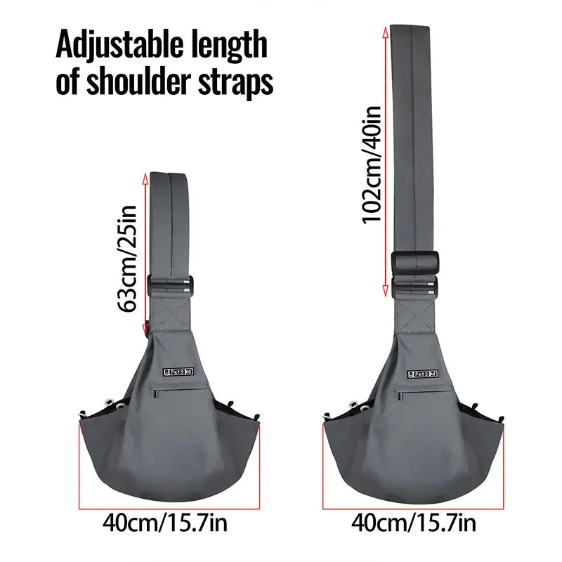 Portable Dog Carrier Bag