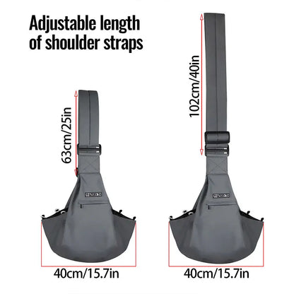Portable Dog Carrier Bag