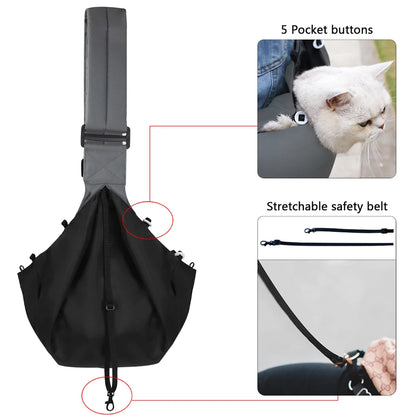 Portable Dog Carrier Bag